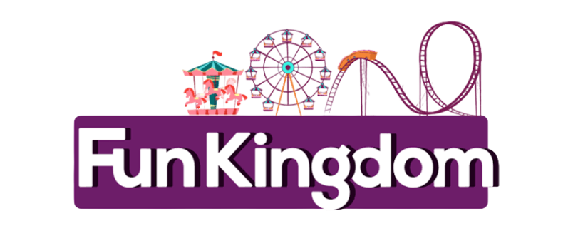 Fun Kingdom logo design by Revoniix